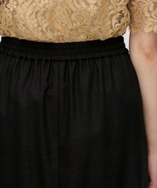 TOMORROWLAND / トゥモローランド ミニ・ひざ丈スカート | スーパーアムンゼン ストレートスカート | 詳細6