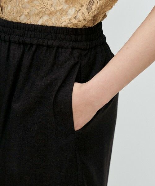 TOMORROWLAND / トゥモローランド ミニ・ひざ丈スカート | スーパーアムンゼン ストレートスカート | 詳細7