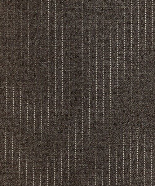 TOMORROWLAND / トゥモローランド ミニ丈・ひざ丈ワンピース | シングルトラックストライプ アシンメトリードレープワンピース | 詳細10