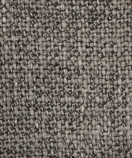 TOMORROWLAND / トゥモローランド ノーカラージャケット | ロービングツイード Aラインジャケット | 詳細11