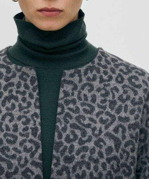 TOMORROWLAND / トゥモローランド その他アウター | アニマルリバー 2-wayリバーコート | 詳細10