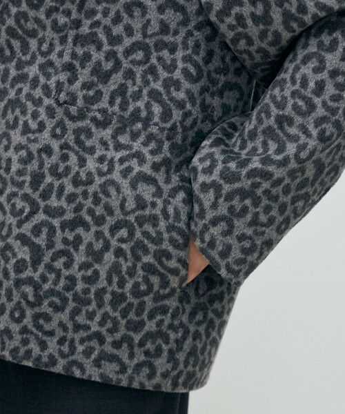 TOMORROWLAND / トゥモローランド その他アウター | アニマルリバー 2-wayリバーコート | 詳細12