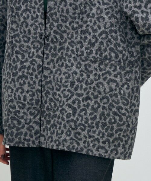 TOMORROWLAND / トゥモローランド その他アウター | アニマルリバー 2-wayリバーコート | 詳細13