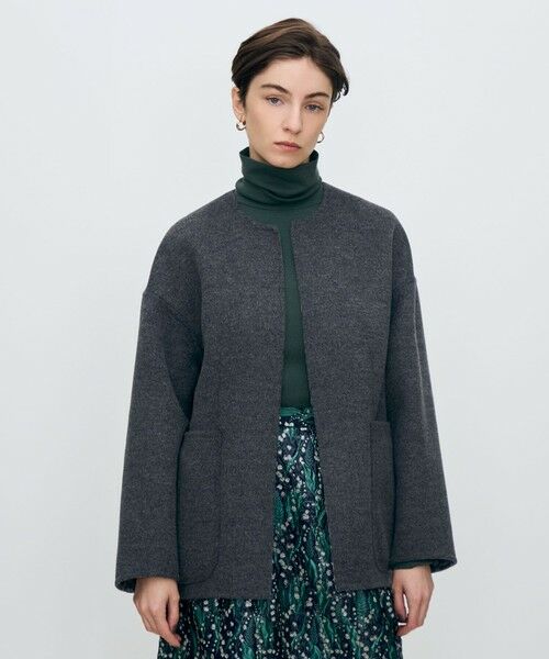 TOMORROWLAND / トゥモローランド その他アウター | アニマルリバー 2-wayリバーコート | 詳細2