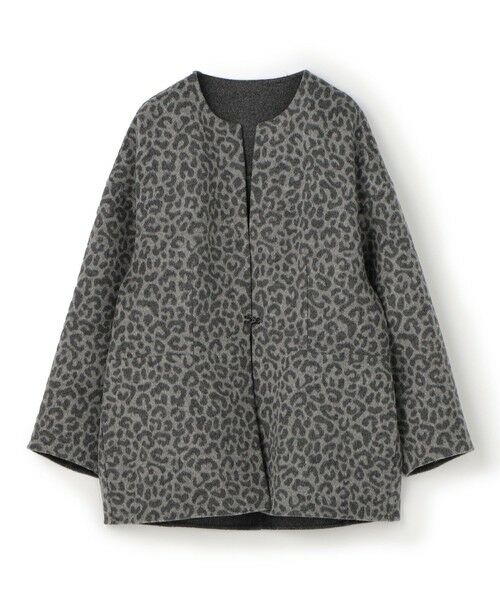 TOMORROWLAND / トゥモローランド その他アウター | アニマルリバー 2-wayリバーコート | 詳細4