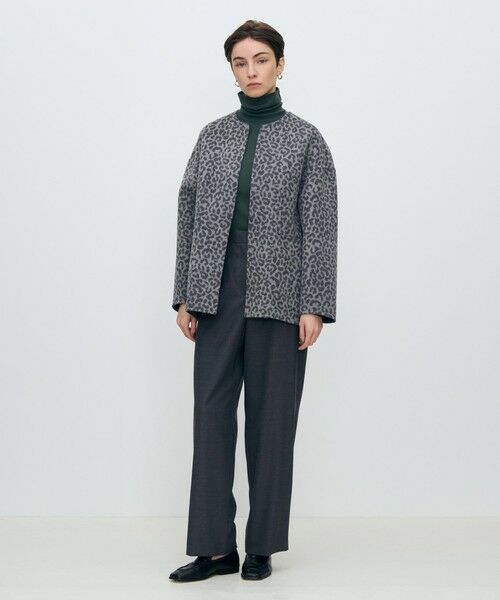 TOMORROWLAND / トゥモローランド その他アウター | アニマルリバー 2-wayリバーコート | 詳細5