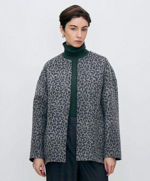 TOMORROWLAND / トゥモローランド その他アウター | アニマルリバー 2-wayリバーコート | 詳細6