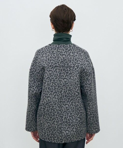 TOMORROWLAND / トゥモローランド その他アウター | アニマルリバー 2-wayリバーコート | 詳細8