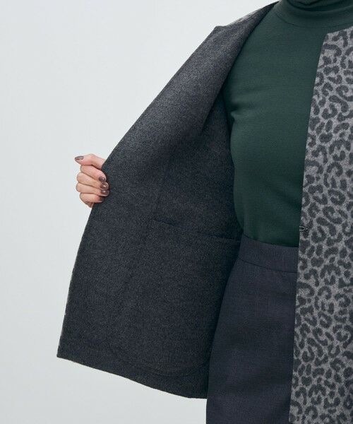 TOMORROWLAND / トゥモローランド その他アウター | アニマルリバー 2-wayリバーコート | 詳細9