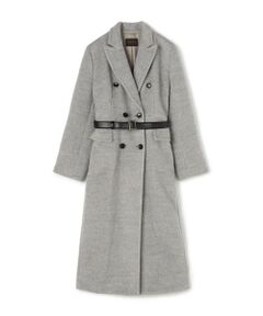 TOMORROWLAND / トゥモローランド その他アウター | ベビースーリー ベルテッドコート