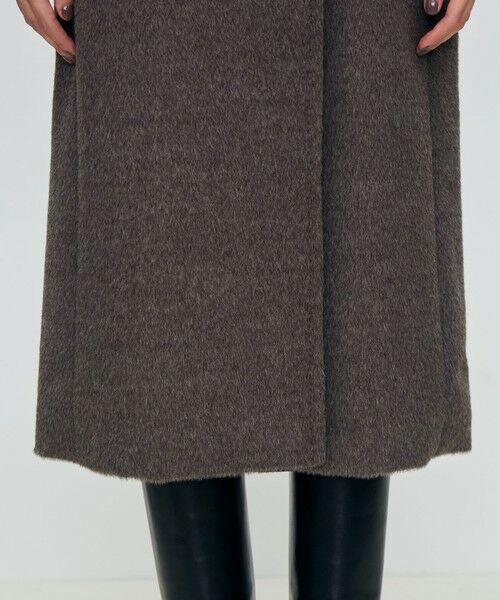 TOMORROWLAND / トゥモローランド その他アウター | ベビースーリー ベルテッドコート | 詳細10