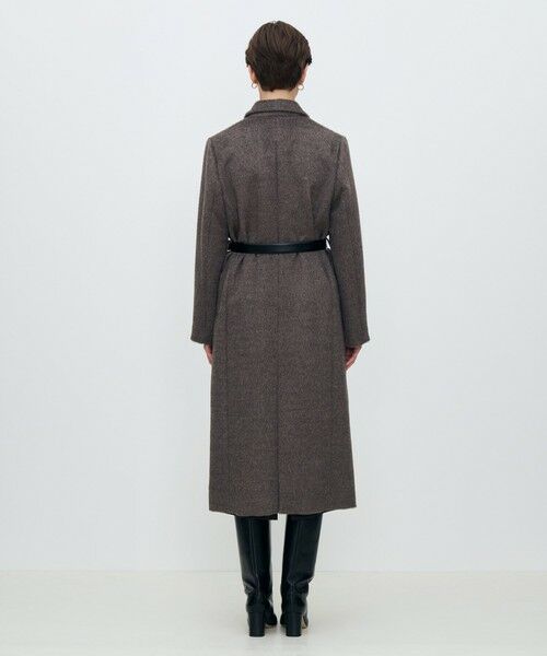 TOMORROWLAND / トゥモローランド その他アウター | ベビースーリー ベルテッドコート | 詳細4