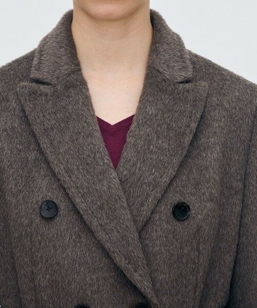 TOMORROWLAND / トゥモローランド その他アウター | ベビースーリー ベルテッドコート | 詳細6