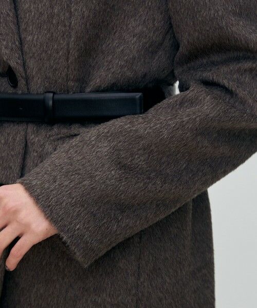 TOMORROWLAND / トゥモローランド その他アウター | ベビースーリー ベルテッドコート | 詳細7