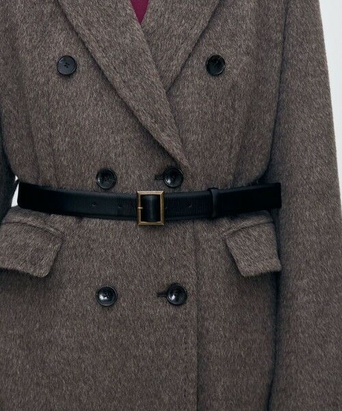 TOMORROWLAND / トゥモローランド その他アウター | ベビースーリー ベルテッドコート | 詳細9