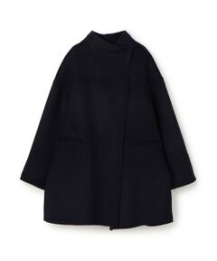 TOMORROWLAND / トゥモローランド その他アウター | スーパーダブルフェイス スタンドカラーコート