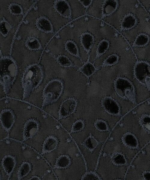 TOMORROWLAND / トゥモローランド シャツ・ブラウス | ピーコックエンブロイダリー ペタルスリーブブラウス | 詳細11