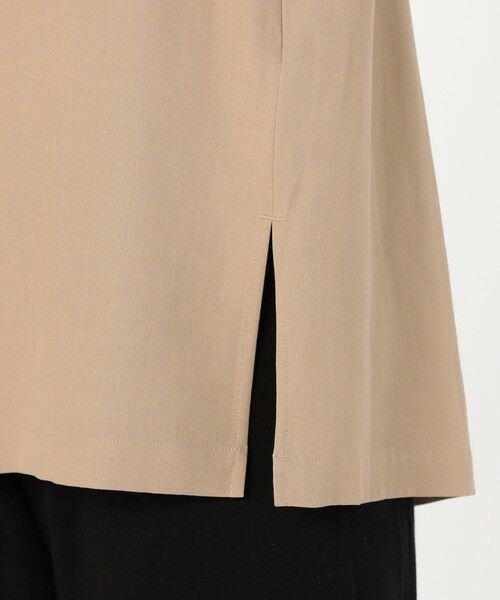 TOMORROWLAND / トゥモローランド シャツ・ブラウス | テンセルウール ブラウス WTWT3219 | 詳細8