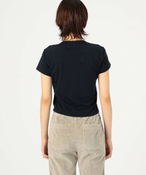 TOMORROWLAND / トゥモローランド Tシャツ | シュランケンクルーネックTシャツ WLJ3120 | 詳細4