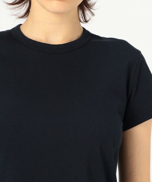 TOMORROWLAND / トゥモローランド Tシャツ | シュランケンクルーネックTシャツ WLJ3120 | 詳細5