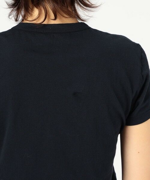 TOMORROWLAND / トゥモローランド Tシャツ | シュランケンクルーネックTシャツ WLJ3120 | 詳細6