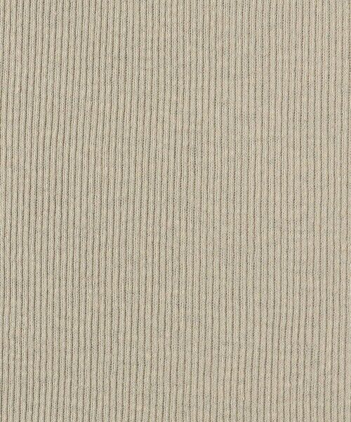 TOMORROWLAND / トゥモローランド Tシャツ | コットンカシミヤブレンド ボートネックトップス WVA3206 | 詳細10