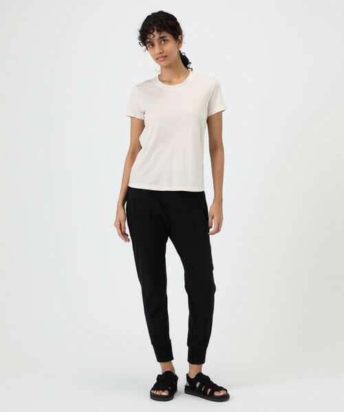 TOMORROWLAND / トゥモローランド Tシャツ | ベーシック クルーネックTシャツ WLJ3114 | 詳細1