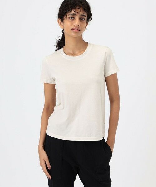 TOMORROWLAND / トゥモローランド Tシャツ | ベーシック クルーネックTシャツ WLJ3114 | 詳細2