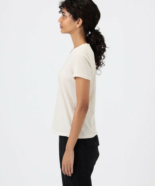 TOMORROWLAND / トゥモローランド Tシャツ | ベーシック クルーネックTシャツ WLJ3114 | 詳細3