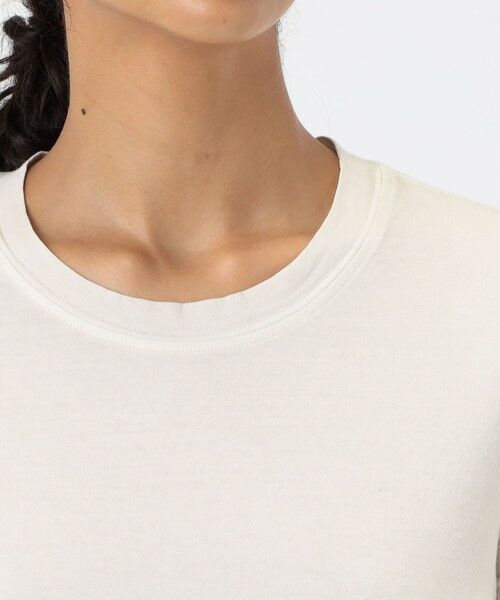 TOMORROWLAND / トゥモローランド Tシャツ | ベーシック クルーネックTシャツ WLJ3114 | 詳細5