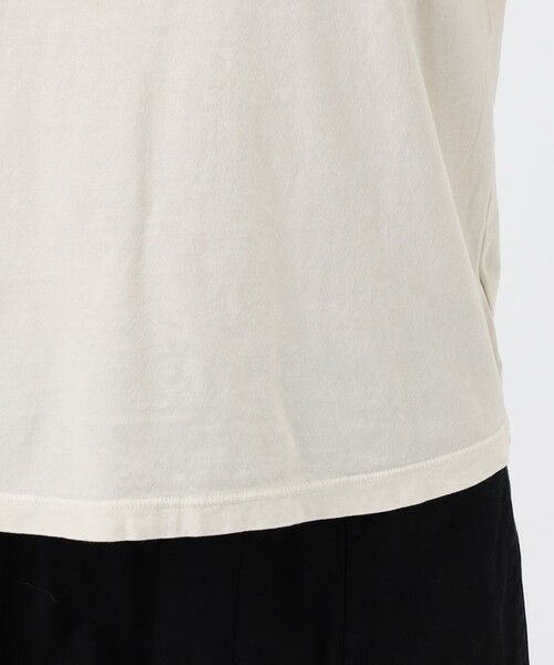 TOMORROWLAND / トゥモローランド Tシャツ | ベーシック クルーネックTシャツ WLJ3114 | 詳細8