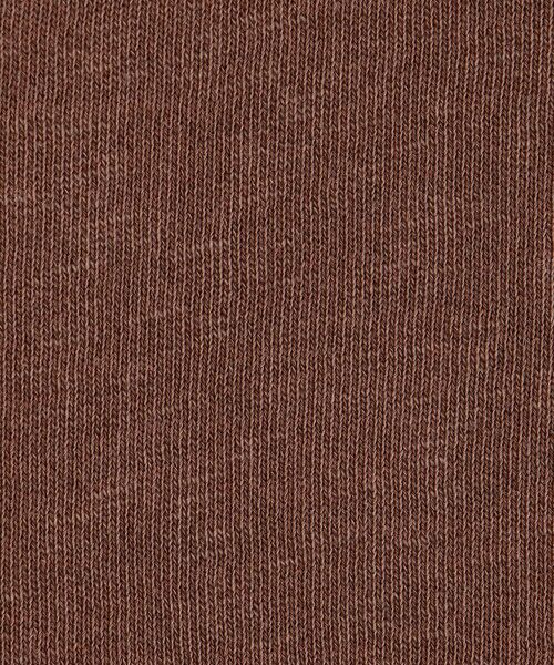 TOMORROWLAND / トゥモローランド スウェット | バックパイルスエット ラグランスリーブプルオーバー WXA3657 | 詳細11