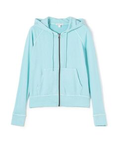 TOMORROWLAND / トゥモローランド パーカー | バックパイルスエット ジップアップパーカ WXA2884