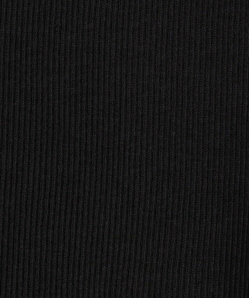 TOMORROWLAND / トゥモローランド カットソー(半袖以外) | コットンウールリブ ヘンリーネックプルオーバー WCGR3274 | 詳細10