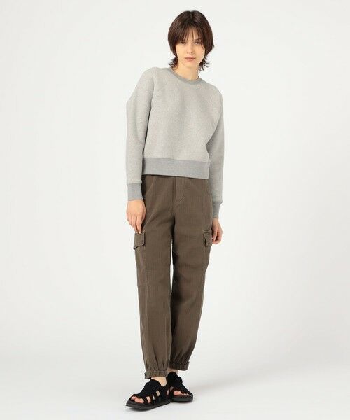 TOMORROWLAND / トゥモローランド スウェット | コージースエット ラグランスリーブプルオーバー WVNS3236 | 詳細1