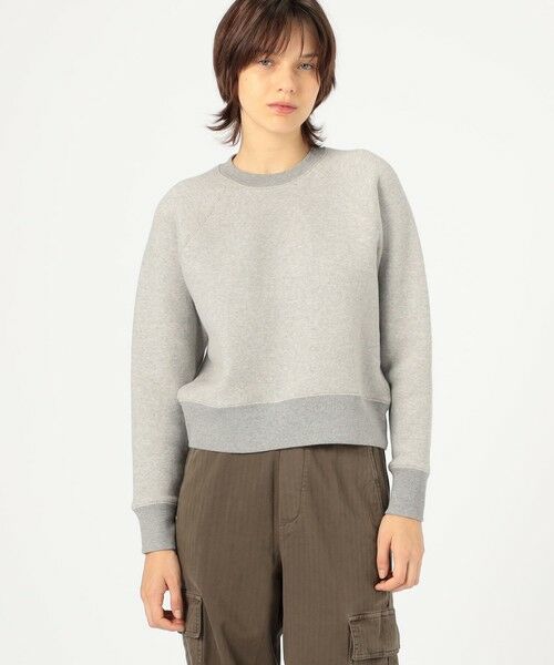 TOMORROWLAND / トゥモローランド スウェット | コージースエット ラグランスリーブプルオーバー WVNS3236 | 詳細2