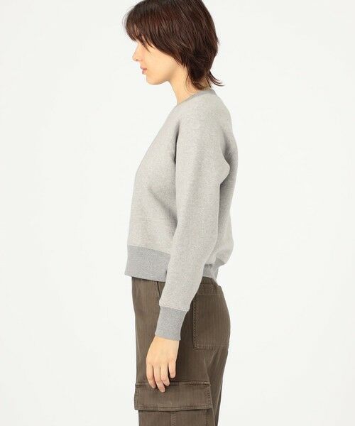 TOMORROWLAND / トゥモローランド スウェット | コージースエット ラグランスリーブプルオーバー WVNS3236 | 詳細3