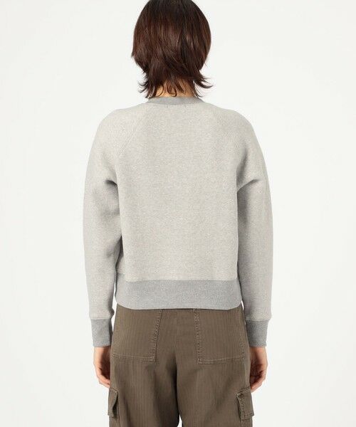 TOMORROWLAND / トゥモローランド スウェット | コージースエット ラグランスリーブプルオーバー WVNS3236 | 詳細4