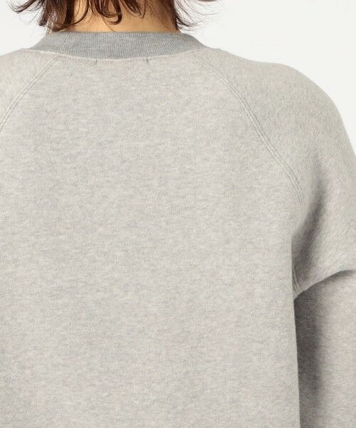 TOMORROWLAND / トゥモローランド スウェット | コージースエット ラグランスリーブプルオーバー WVNS3236 | 詳細6