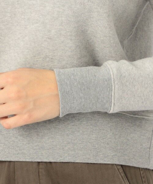 TOMORROWLAND / トゥモローランド スウェット | コージースエット ラグランスリーブプルオーバー WVNS3236 | 詳細7