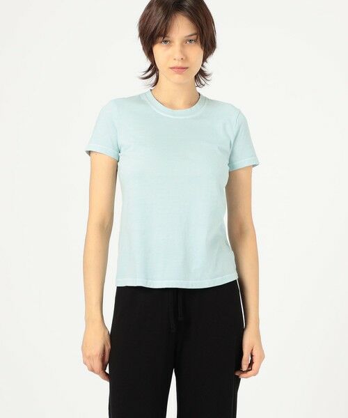 TOMORROWLAND / トゥモローランド Tシャツ | ベーシック クルーネックTシャツ WLJ3114 | 詳細2