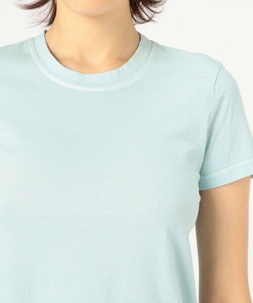 TOMORROWLAND / トゥモローランド Tシャツ | ベーシック クルーネックTシャツ WLJ3114 | 詳細5