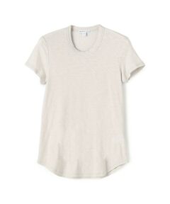 TOMORROWLAND / トゥモローランド Tシャツ | スラブジャージー クルーネックTシャツ WUA3037