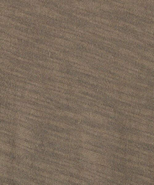 TOMORROWLAND / トゥモローランド Tシャツ | スラブジャージー クルーネックTシャツ WUA3037 | 詳細10