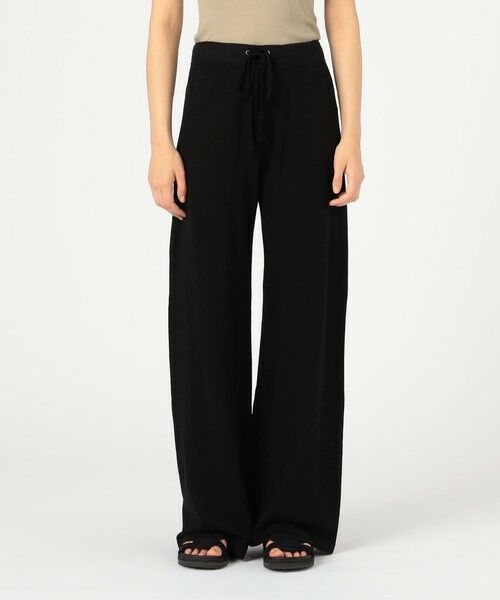 TOMORROWLAND / トゥモローランド その他パンツ | コットンスエット イージーパンツ WXA1007 | 詳細2