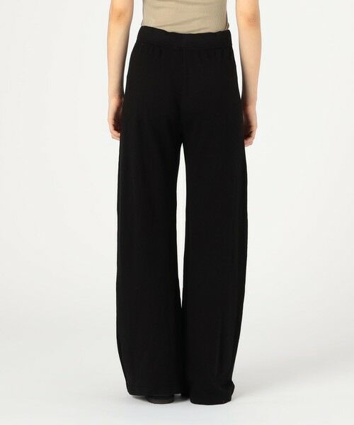 TOMORROWLAND / トゥモローランド その他パンツ | コットンスエット イージーパンツ WXA1007 | 詳細4