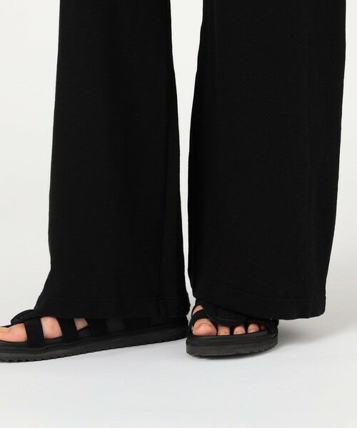 TOMORROWLAND / トゥモローランド その他パンツ | コットンスエット イージーパンツ WXA1007 | 詳細7