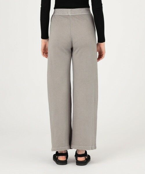 TOMORROWLAND / トゥモローランド その他パンツ | コットンスエット イージーパンツ WXA1007 | 詳細4