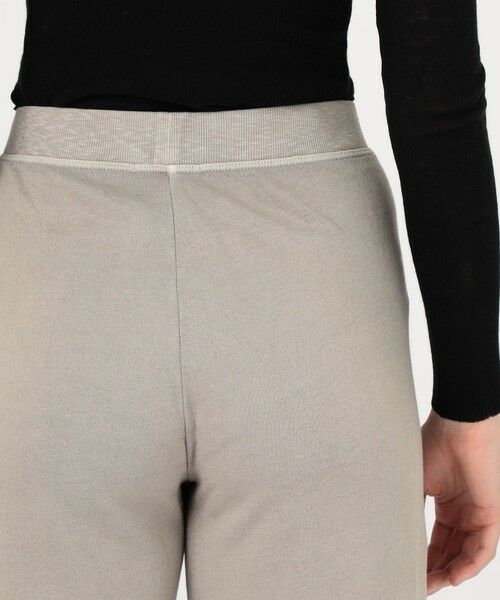 TOMORROWLAND / トゥモローランド その他パンツ | コットンスエット イージーパンツ WXA1007 | 詳細6