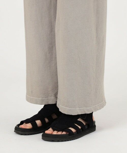 TOMORROWLAND / トゥモローランド その他パンツ | コットンスエット イージーパンツ WXA1007 | 詳細7